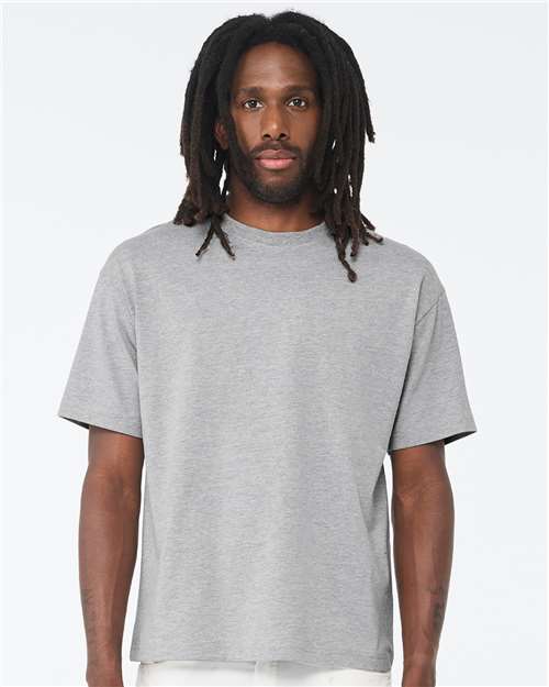 6 oz. Heavyweight Tee - Athletic Heather -   -