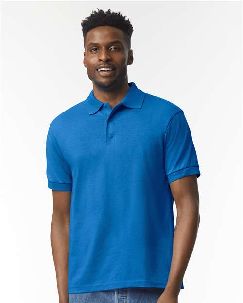 DryBlend® Jersey Polo - Royal -   -