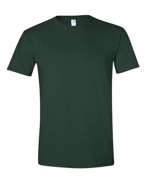 Softstyle® T-Shirt - Forest -   -