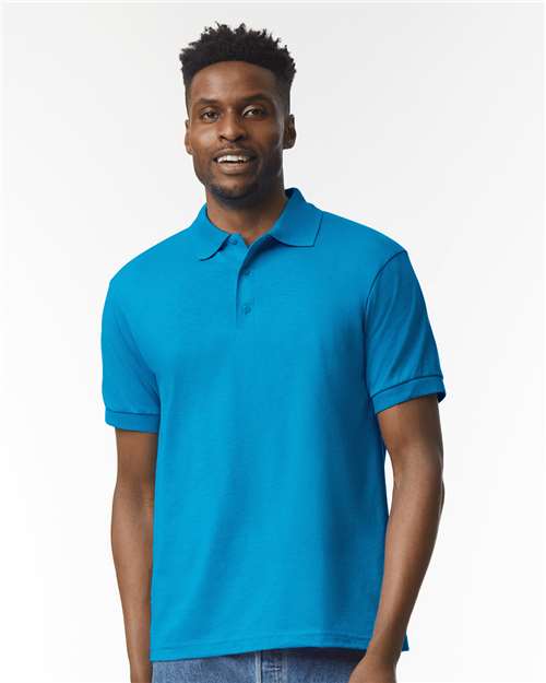 DryBlend® Jersey Polo - Sapphire -   -