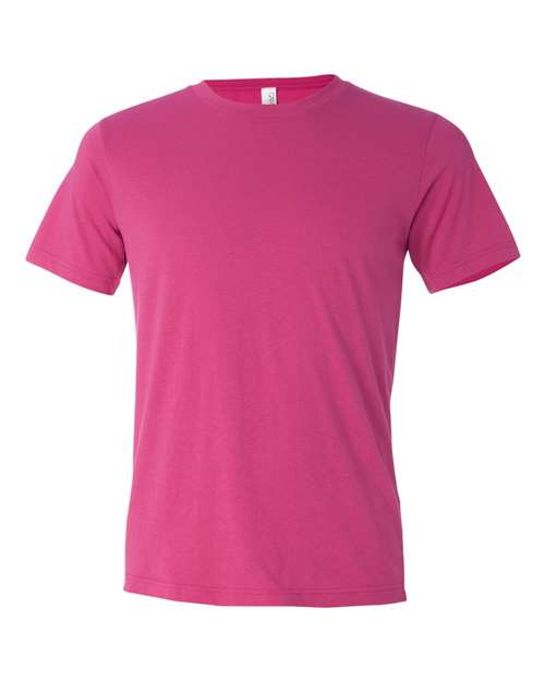 Texture Tee - Berry -   -