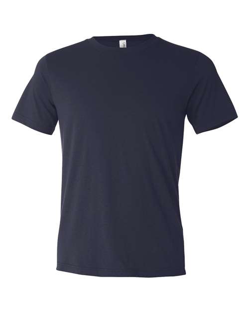 Texture Tee - Navy -   -