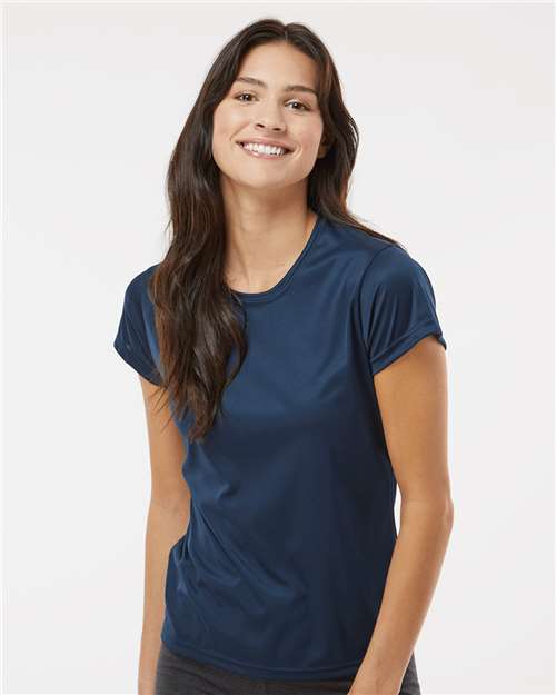 Women’s Performance T-Shirt - Navy -   -