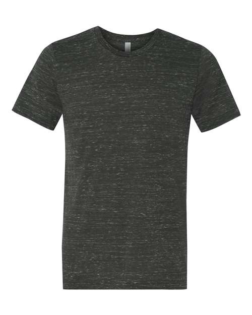 Texture Tee - Charcoal Marble -   -