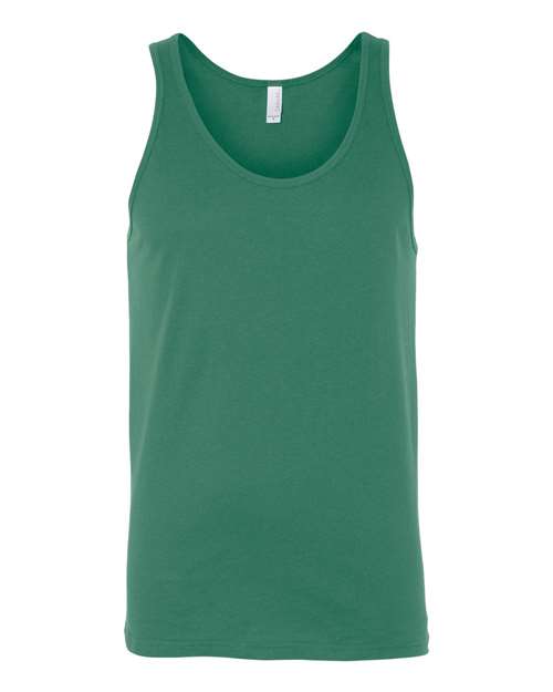 Jersey Tank - Kelly -   -
