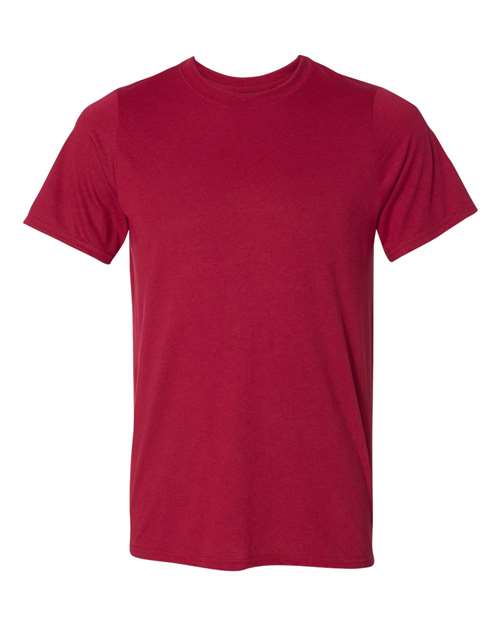Performance® T-Shirt - Cardinal Red -   -