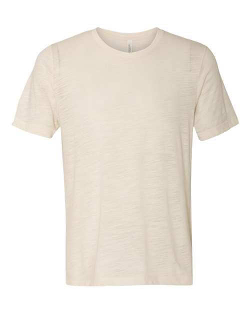 Texture Tee - Natural Slub -   -