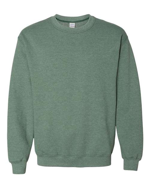Heavy Blend™ Crewneck Sweatshirt - Heather Dark Green -   -