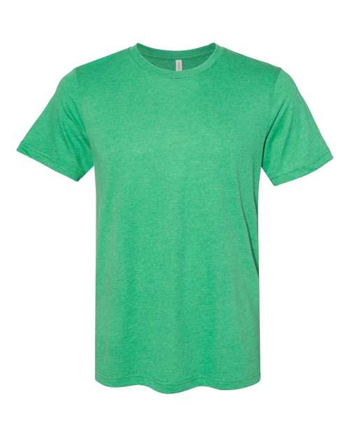 Sueded Tee - Heather Kelly -   -